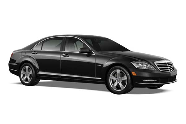 Mercedes Grand Sedan