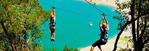 Top Things to do at Dallas Lake Travis