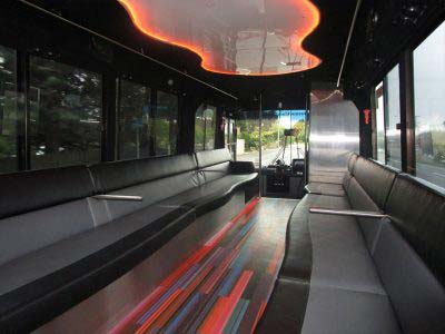 Dallas Limo Bus Rentals